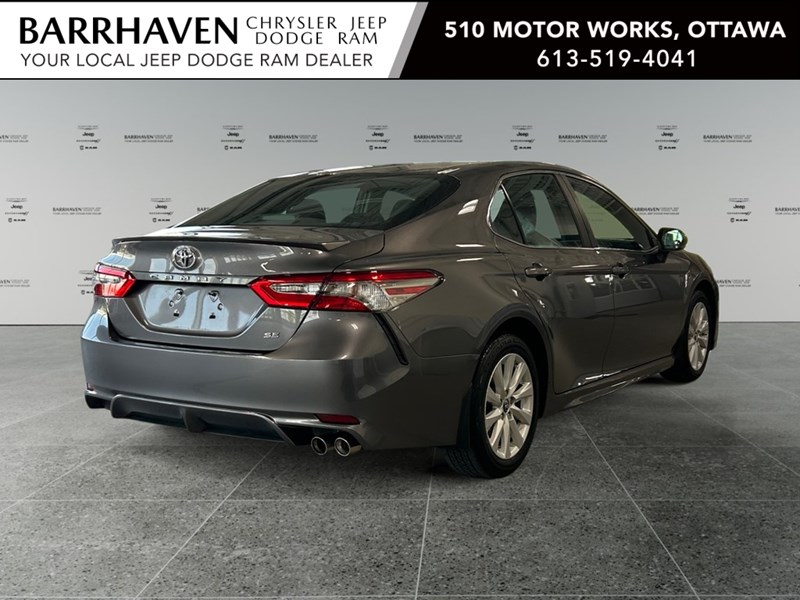 2019 Toyota Camry SE | Ultra Low KM's