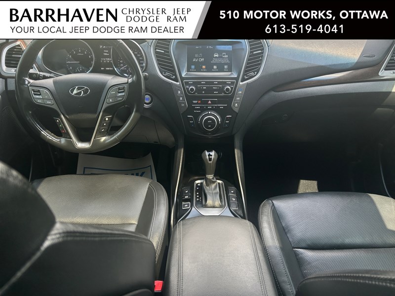 2019 Hyundai Santa Fe XL AWD Luxury 6-Pass