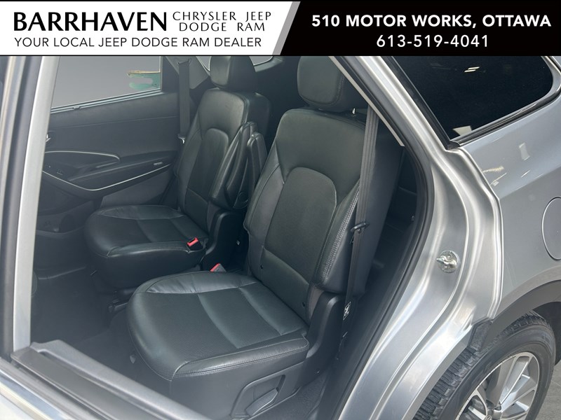 2019 Hyundai Santa Fe XL AWD Luxury 6-Pass