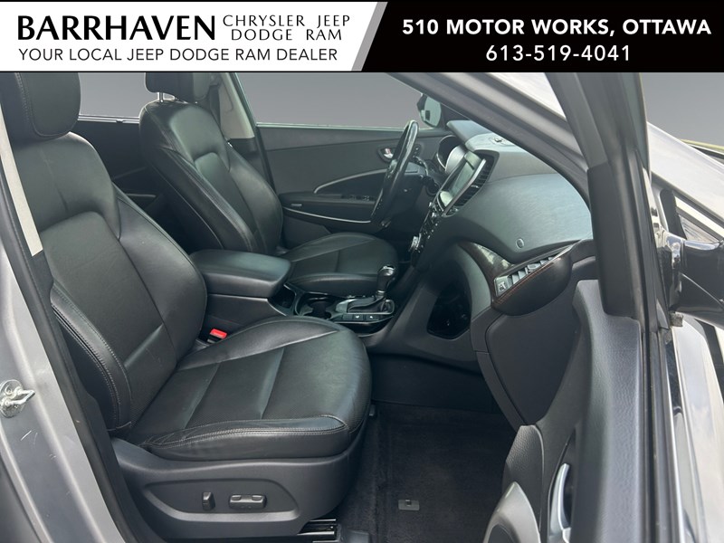 2019 Hyundai Santa Fe XL AWD Luxury 6-Pass