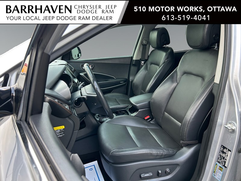 2019 Hyundai Santa Fe XL AWD Luxury 6-Pass