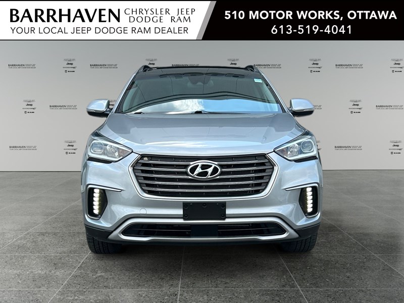 2019 Hyundai Santa Fe XL AWD Luxury 6-Pass