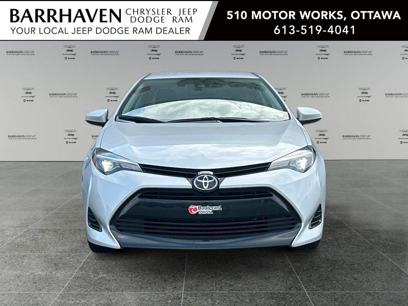 2017 Toyota Corolla CE | Ultra Low KM’s