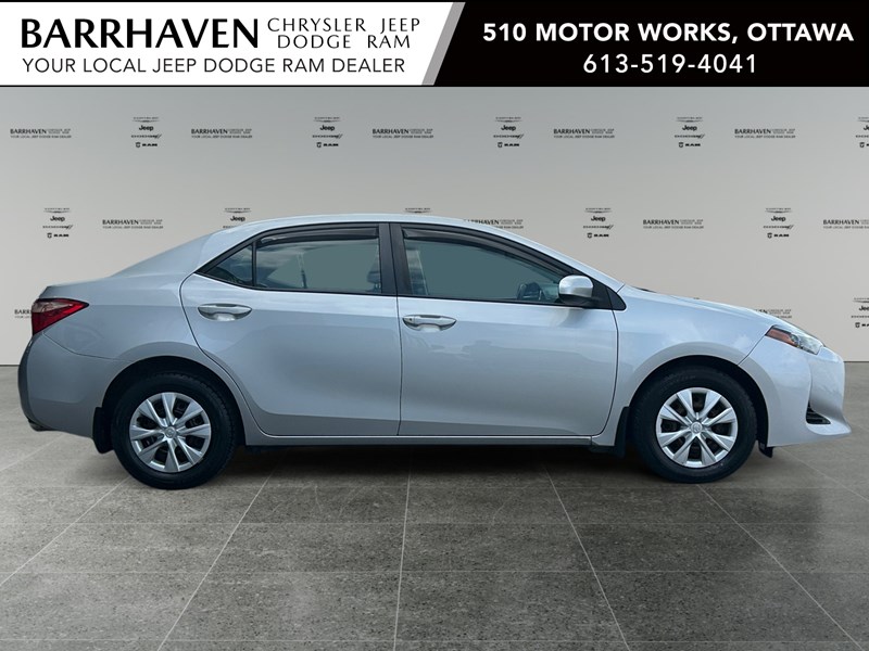 2017 Toyota Corolla CE | Ultra Low KM’s