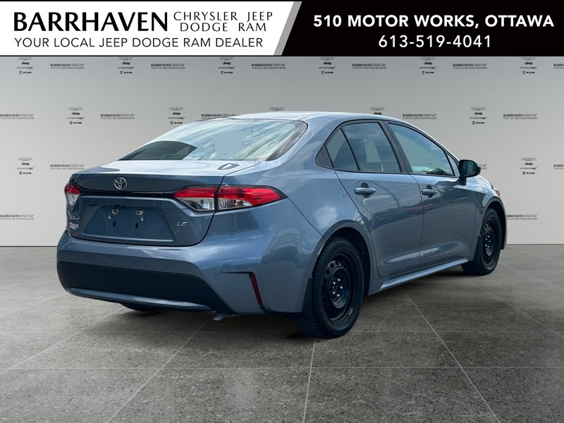 2020 Toyota Corolla LE | Ultra Low KM's