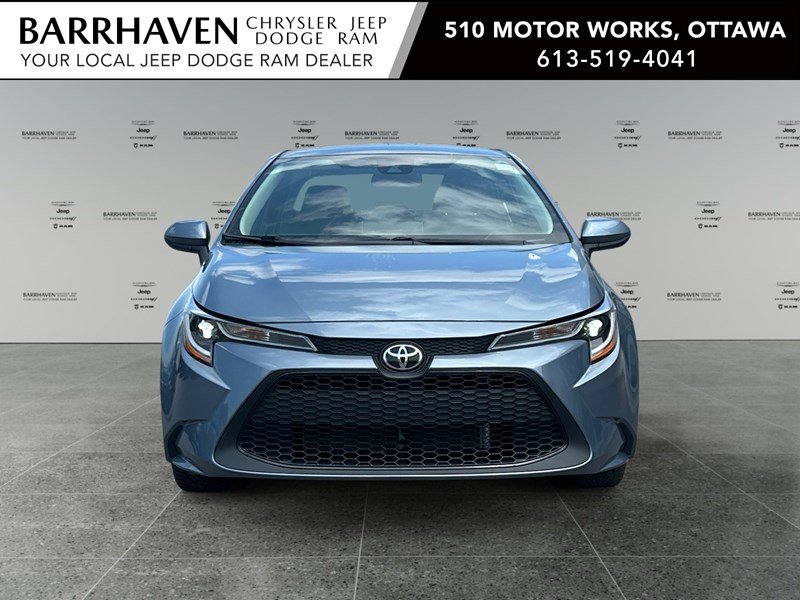 2020 Toyota Corolla LE | Ultra Low KM's