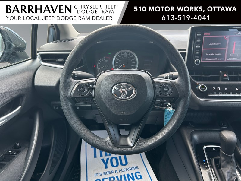 2020 Toyota Corolla LE | Ultra Low KM's