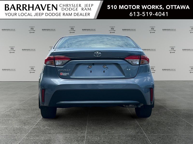 2020 Toyota Corolla LE | Ultra Low KM's