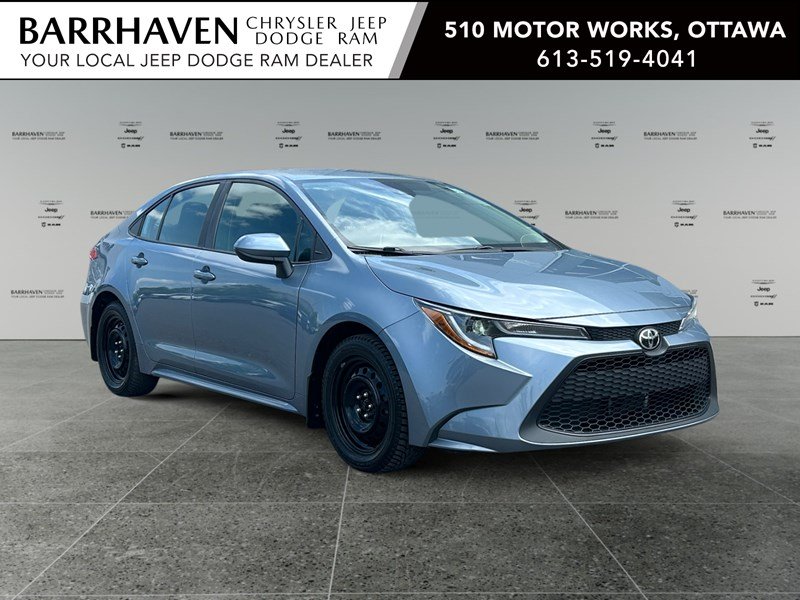 2020 Toyota Corolla LE | Ultra Low KM's