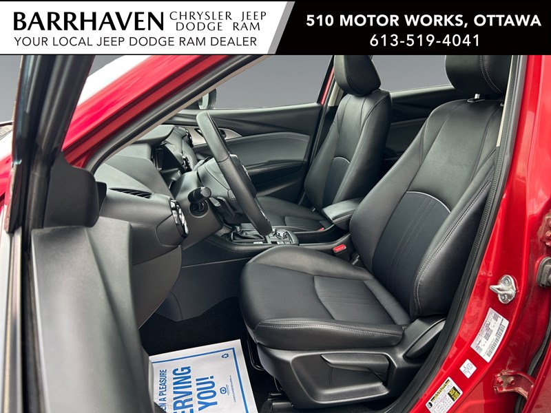 2019 Mazda CX-3 GS Luxury AWD | Leather | Sunroof | Low KM's