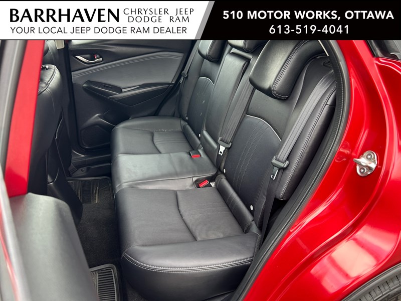 2019 Mazda CX-3 GS Luxury AWD | Leather | Sunroof | Low KM's
