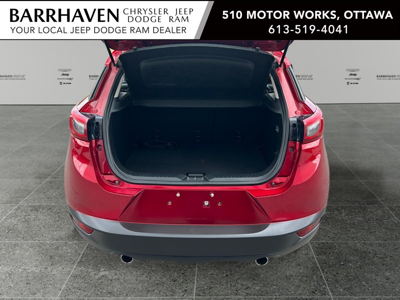 2019 Mazda CX-3 GS Luxury AWD | Leather | Sunroof | Low KM's