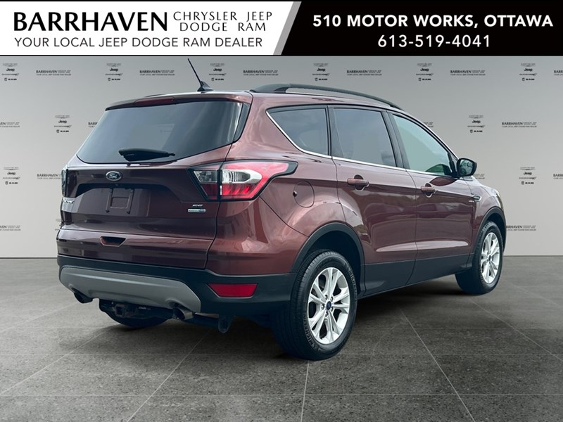 2018 Ford Escape SE AWD | Ultra Low KM's
