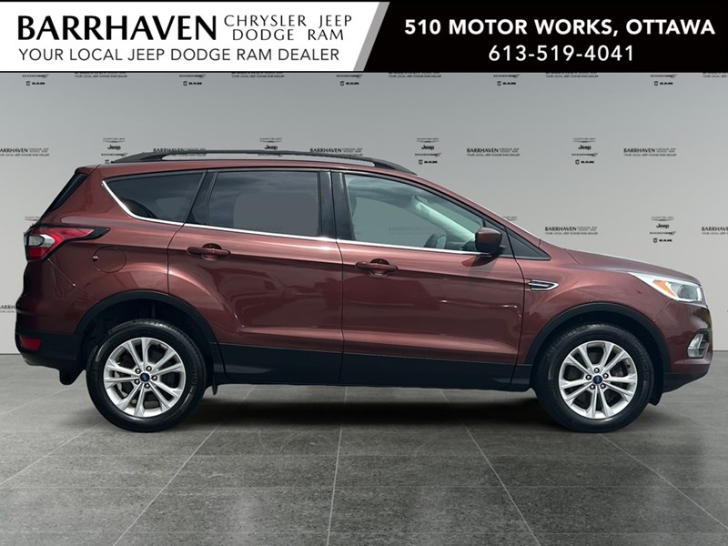 2018 Ford Escape SE AWD | Ultra Low KM's