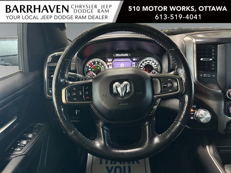 2020 RAM 1500 Sport 4x4 Crew Cab | Hemi