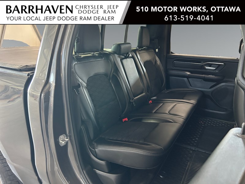 2020 RAM 1500 Sport 4x4 Crew Cab | Hemi