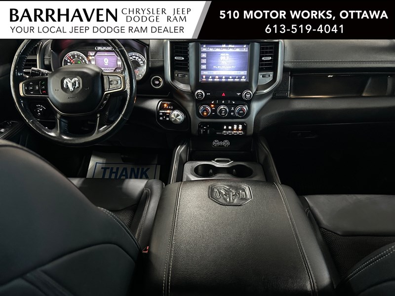 2020 RAM 1500 Sport 4x4 Crew Cab | Hemi