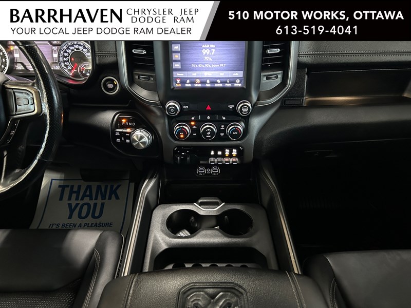 2020 RAM 1500 Sport 4x4 Crew Cab | Hemi