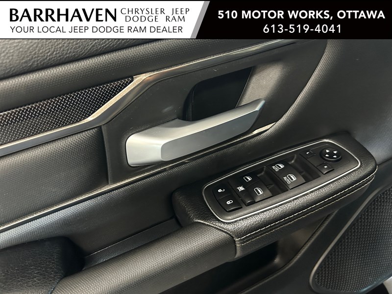 2020 RAM 1500 Sport 4x4 Crew Cab | Hemi