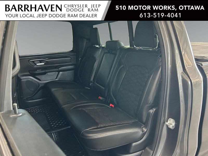 2020 RAM 1500 Sport 4x4 Crew Cab | Hemi
