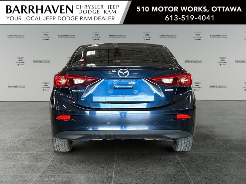 2018 Mazda Mazda3 GT | Leather | Sunroof