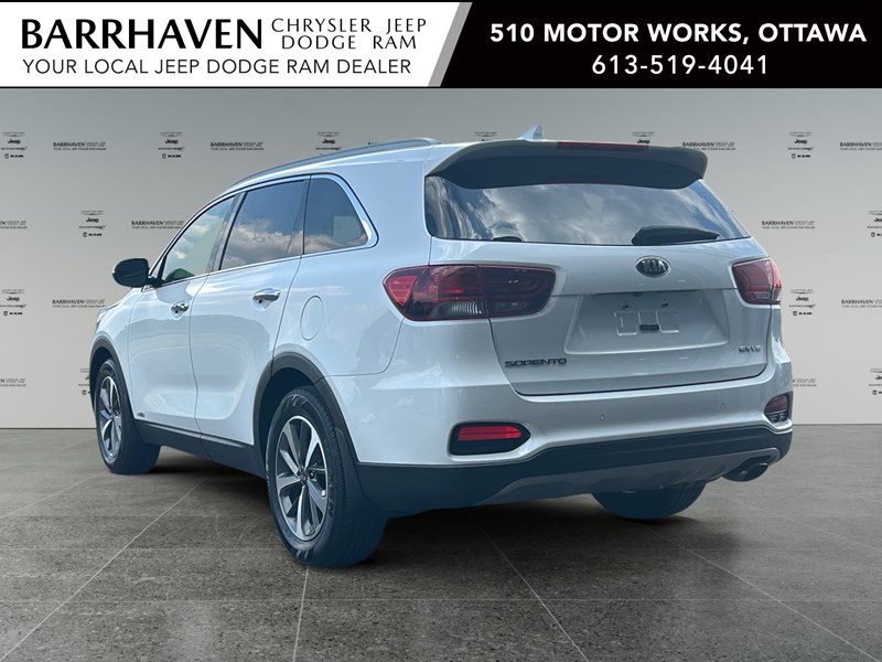 2019 Kia Sorento EX AWD | Leather | 7-Pass | Low KM's