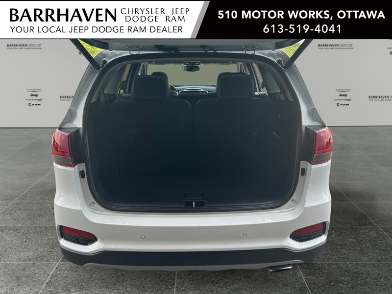2019 Kia Sorento EX AWD | Leather | 7-Pass | Low KM's
