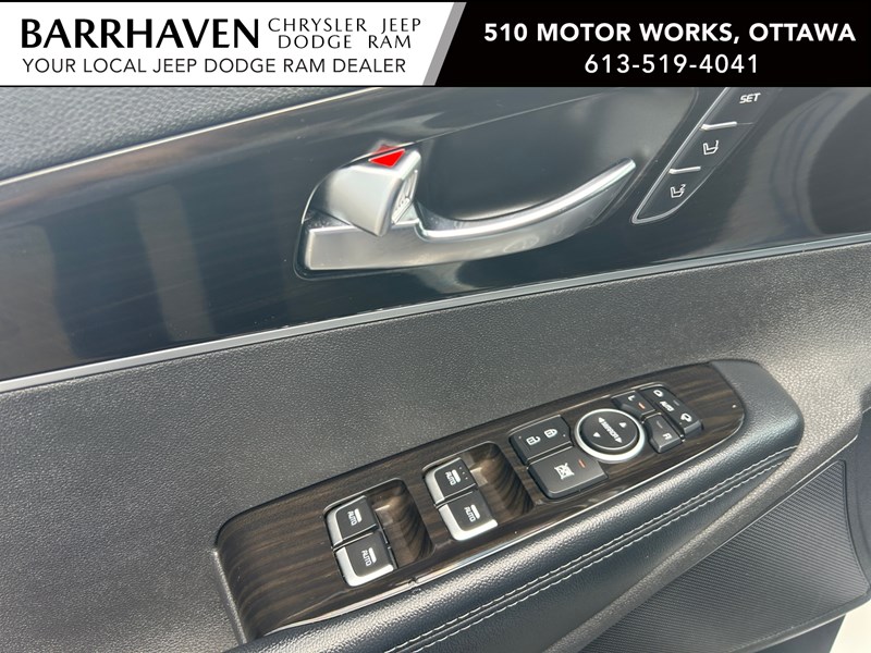 2019 Kia Sorento EX AWD | Leather | 7-Pass | Low KM's