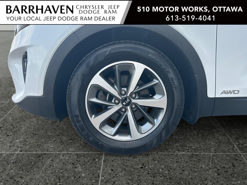 2019 Kia Sorento EX AWD | Leather | 7-Pass | Low KM's