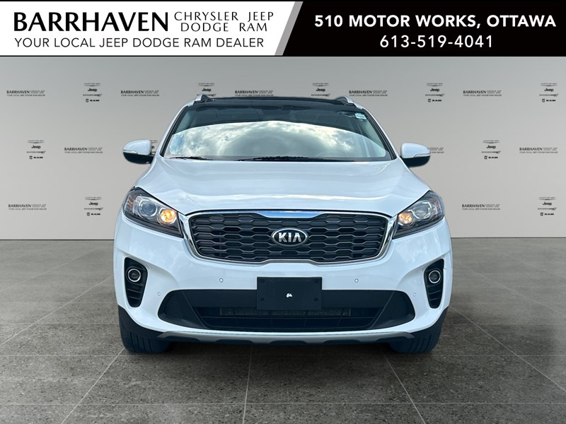 2019 Kia Sorento EX AWD | Leather | 7-Pass | Low KM's