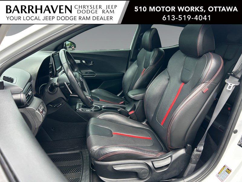 2020 Hyundai Veloster Turbo DCT | Leather | Sunroof | Low KM's