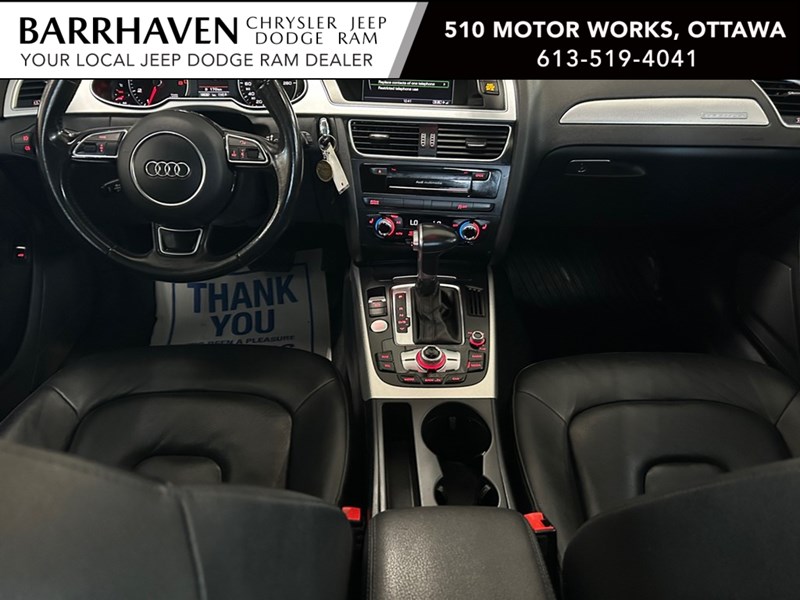 2016 Audi A4 Progressiv Plus Quattro