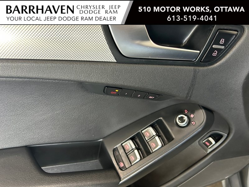 2016 Audi A4 Progressiv Plus Quattro