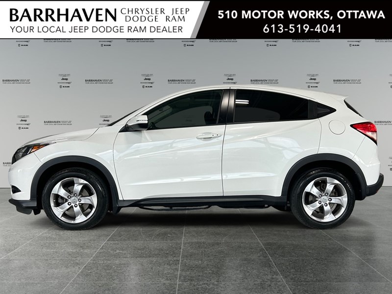 2018 Honda HR-V EX AWD | Ultra Low KM's