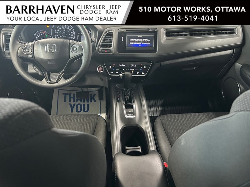 2018 Honda HR-V EX AWD | Ultra Low KM's