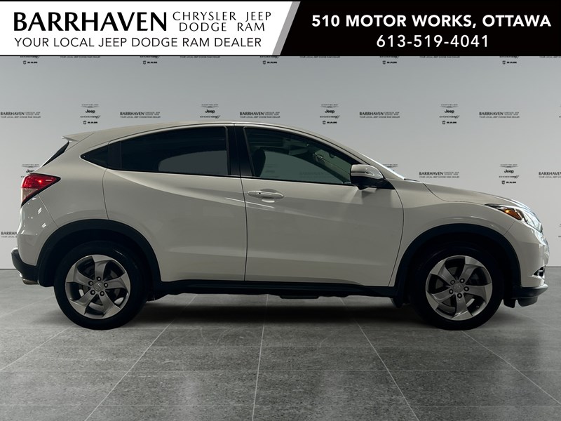 2018 Honda HR-V EX AWD | Ultra Low KM's