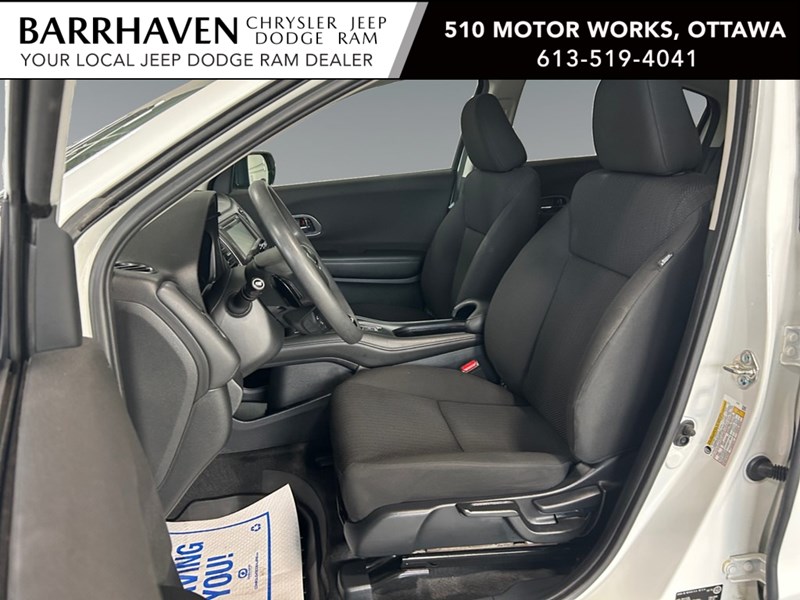 2018 Honda HR-V EX AWD | Ultra Low KM's