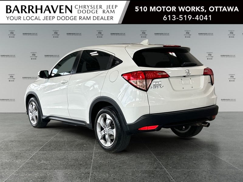 2018 Honda HR-V EX AWD | Ultra Low KM's