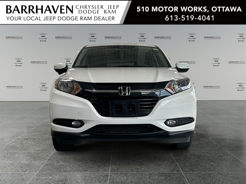2018 Honda HR-V EX AWD | Ultra Low KM's