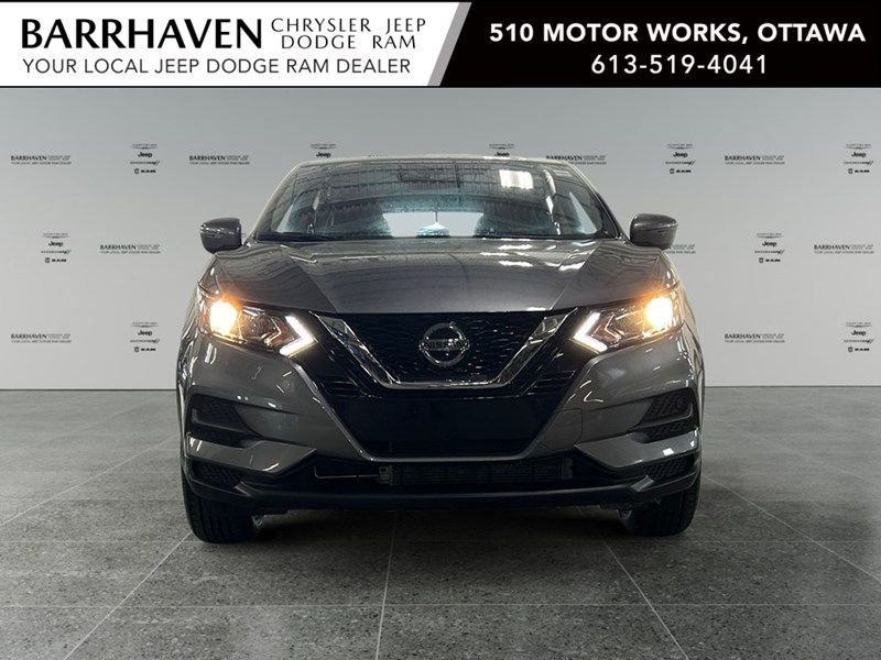 2021 Nissan Qashqai AWD S | Ultra LOW KM's