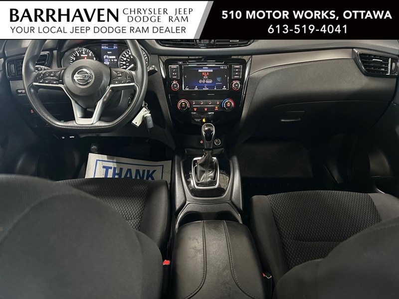 2021 Nissan Qashqai AWD S | Ultra LOW KM's