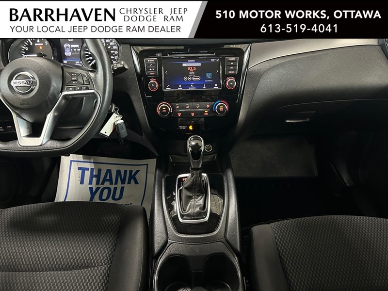 2021 Nissan Qashqai AWD S | Ultra LOW KM's