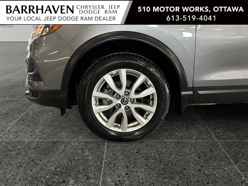 2021 Nissan Qashqai AWD S | Ultra LOW KM's