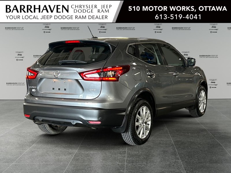2021 Nissan Qashqai AWD S | Ultra LOW KM's