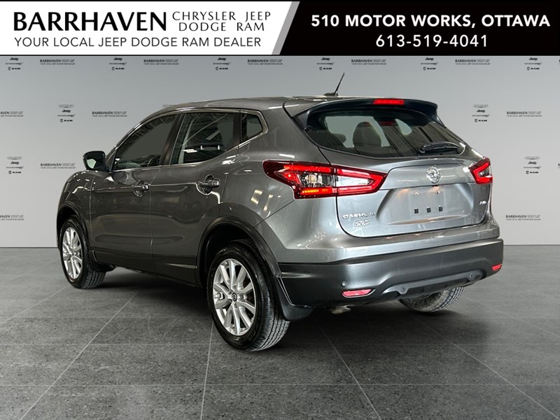 2021 Nissan Qashqai AWD S | Ultra LOW KM's
