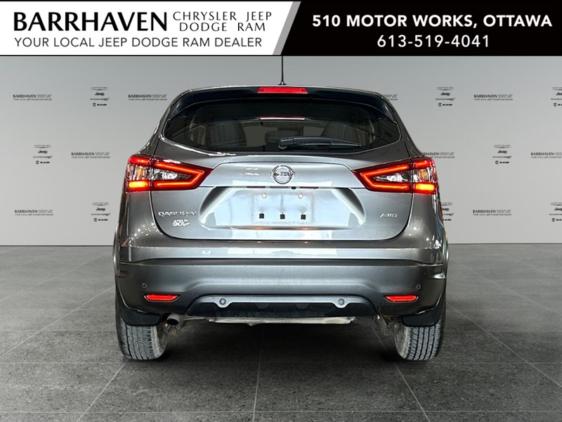 2021 Nissan Qashqai AWD S | Ultra LOW KM's