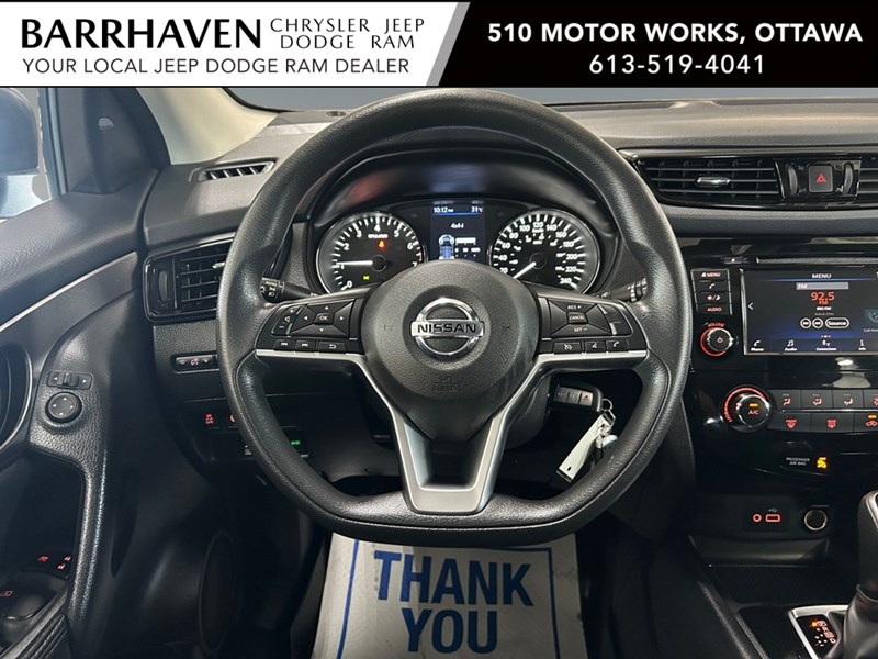 2021 Nissan Qashqai AWD S | Ultra LOW KM's