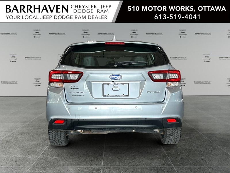 2020 Subaru Impreza Sport-tech Hatch | Navi | Leather | Sunroof