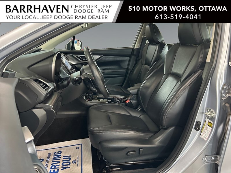 2020 Subaru Impreza Sport-tech Hatch | Navi | Leather | Sunroof