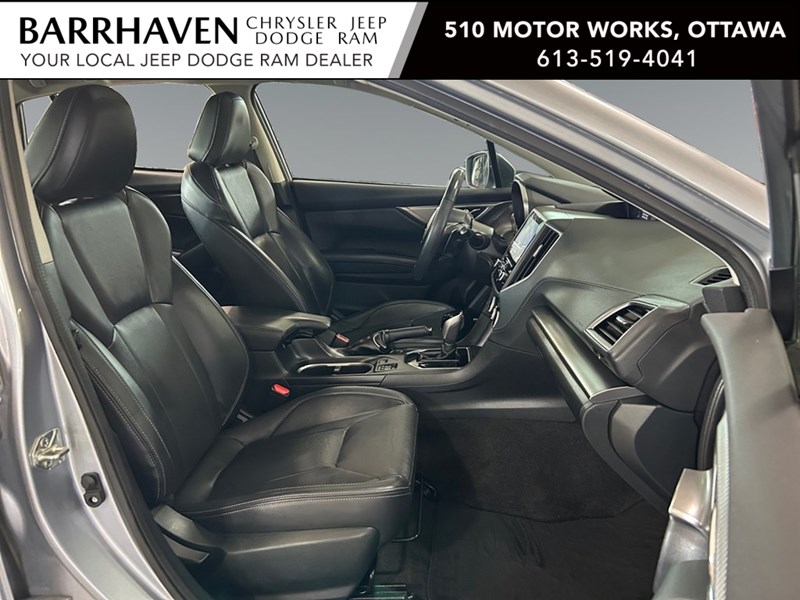 2020 Subaru Impreza Sport-tech Hatch | Navi | Leather | Sunroof